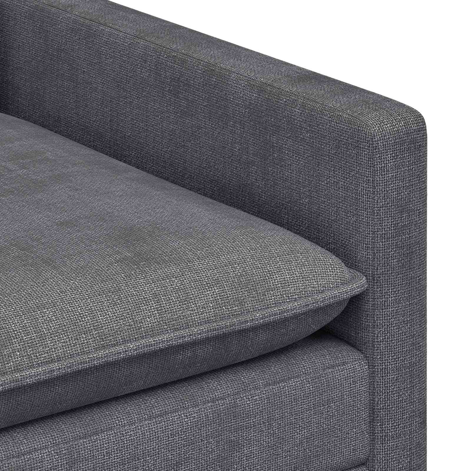 Sofa Tamnosiva 76 x 81 x 87,5 cm Poliester