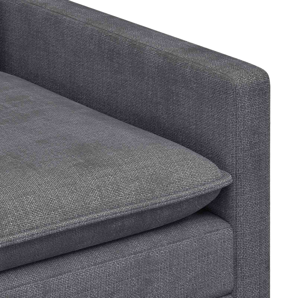 Sofa Tamnosiva 76 x 81 x 87,5 cm Poliester