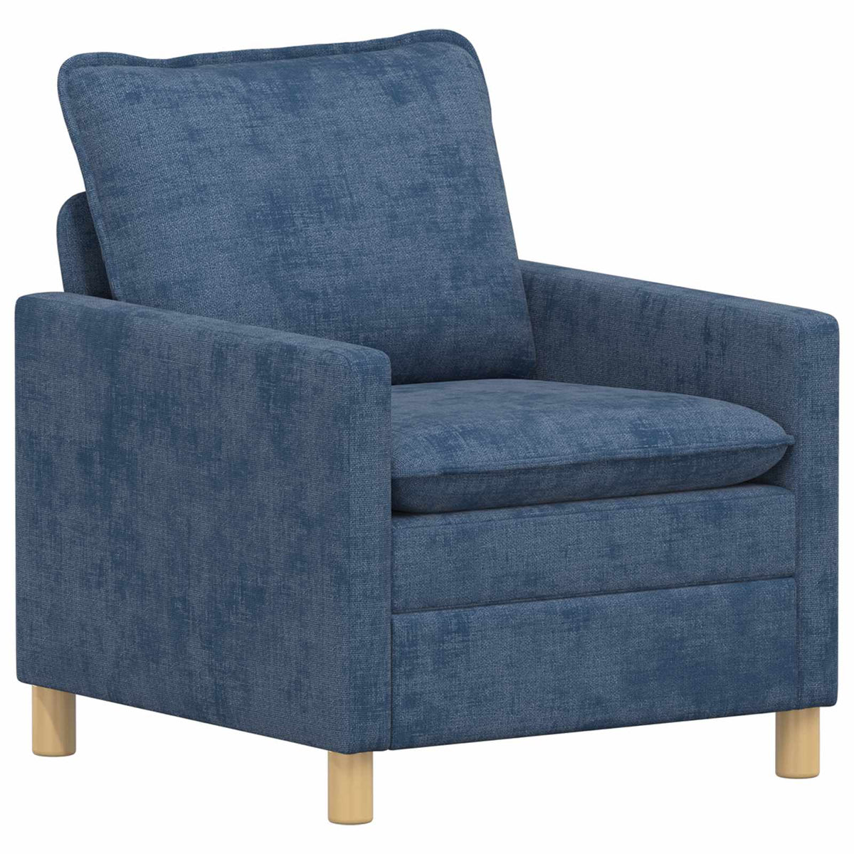 Sofa Plava 76 x 81 x 87,5 cm Poliester