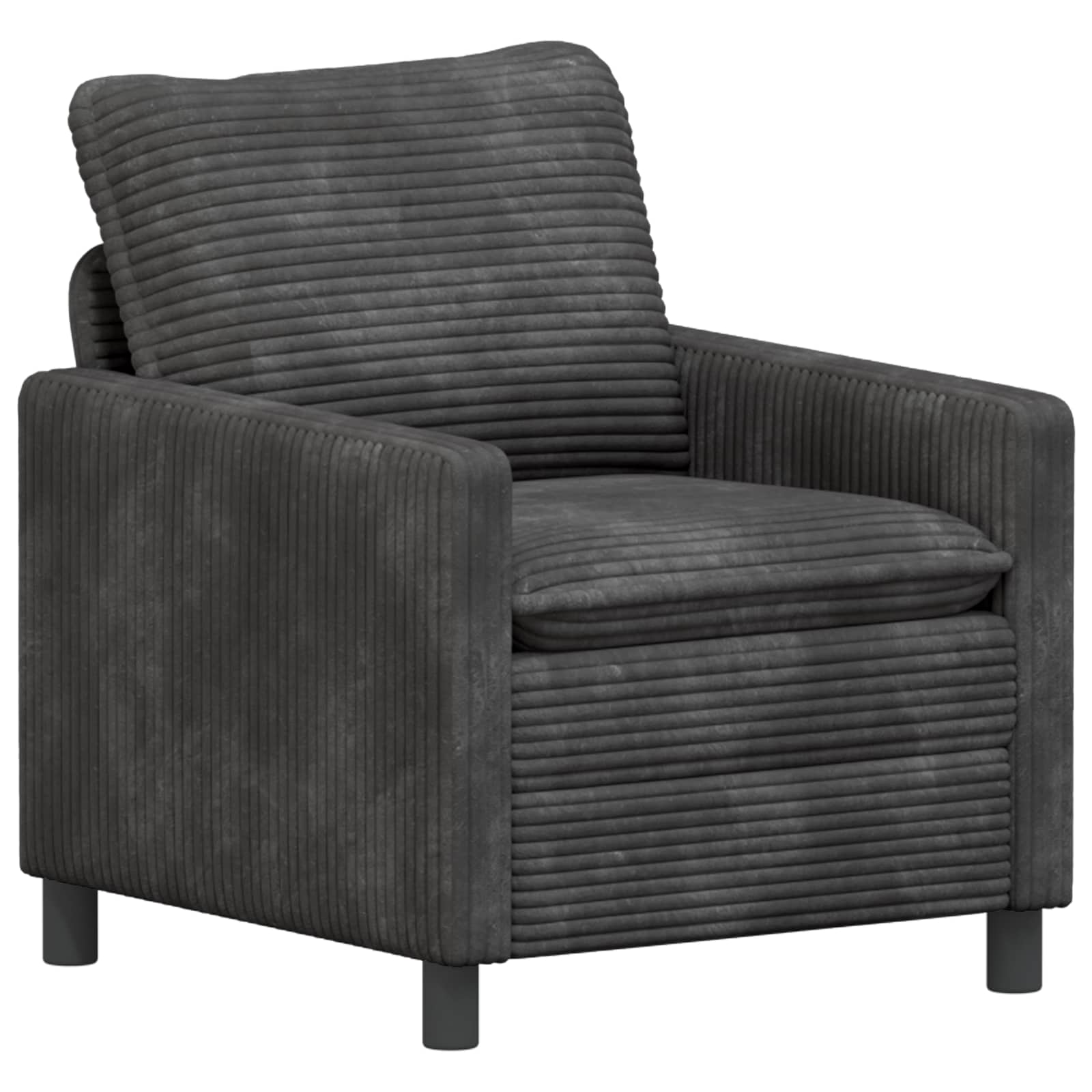 Sofa Tamnosiva 76 x 81 x 87,5 cm Poliester