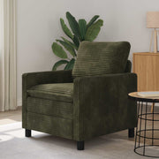Sofa Zelena 76 x 81 x 87,5 cm Poliester