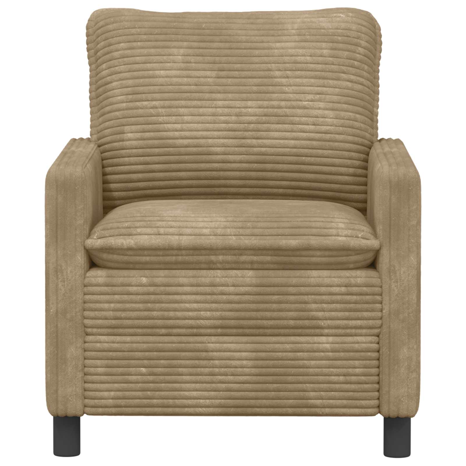 Sofa Sivosmeđa 76 x 81 x 87,5 cm Poliester