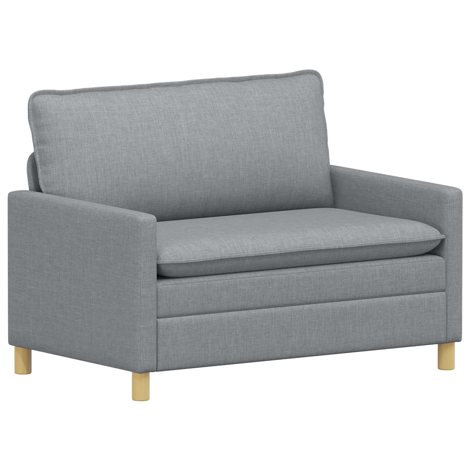 Sofa Svjetlosiva 126 x 81 x 87,5 cm