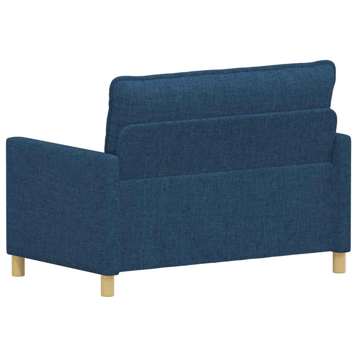 Sofa Plava 126 x 81 x 87,5 cm Tkanina