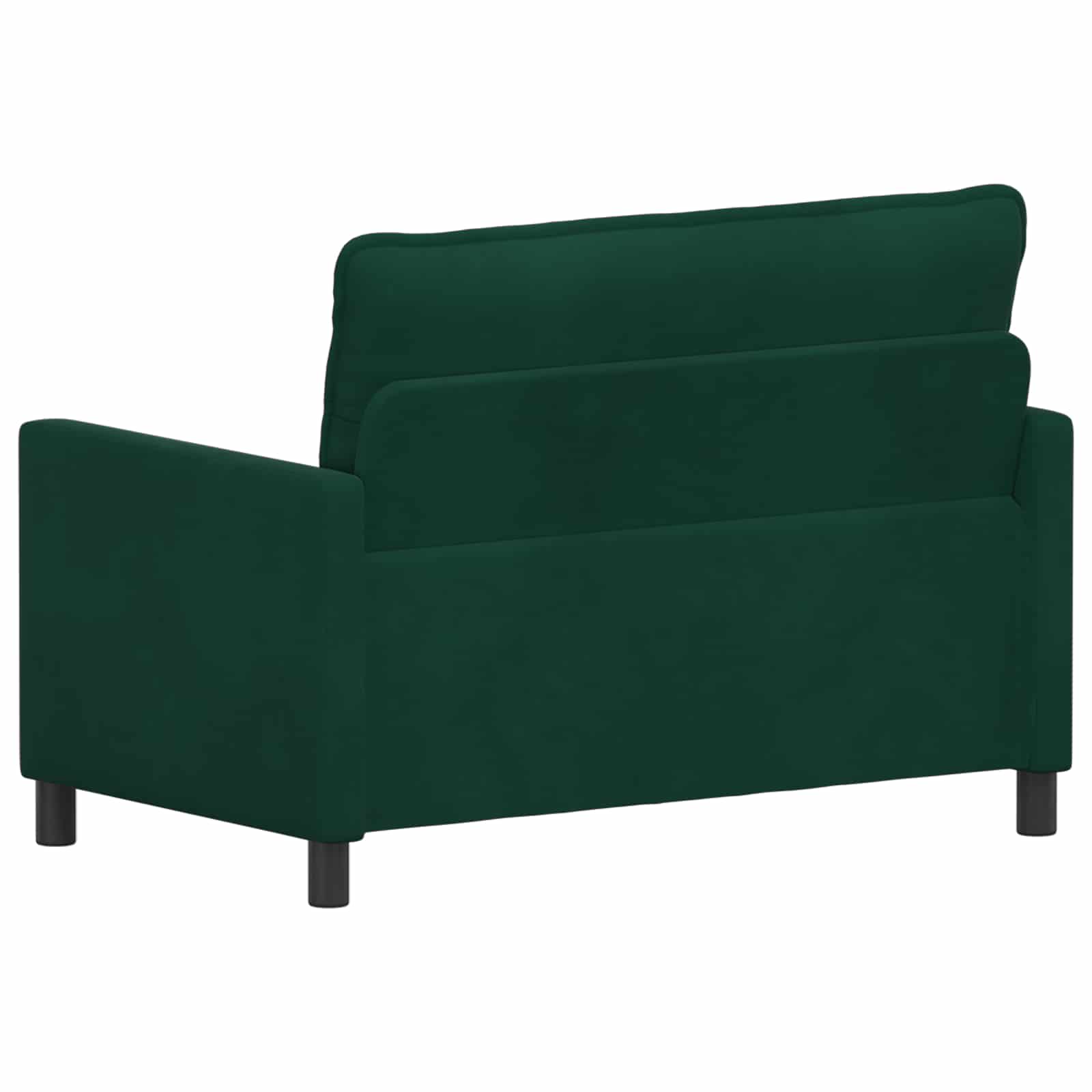 Sofa Tamnozelena 126 x 81 x 87,5 cm