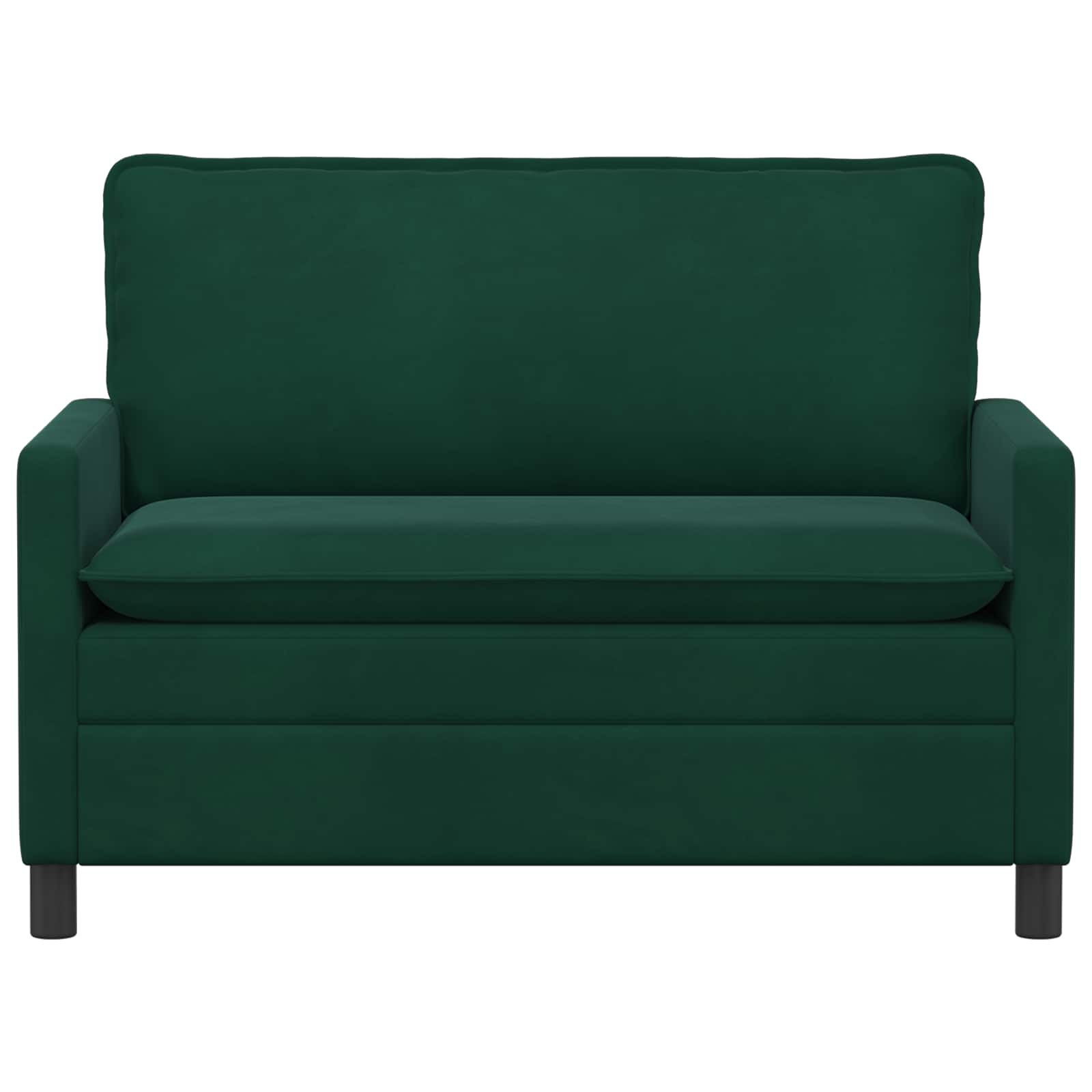 Sofa Tamnozelena 126 x 81 x 87,5 cm