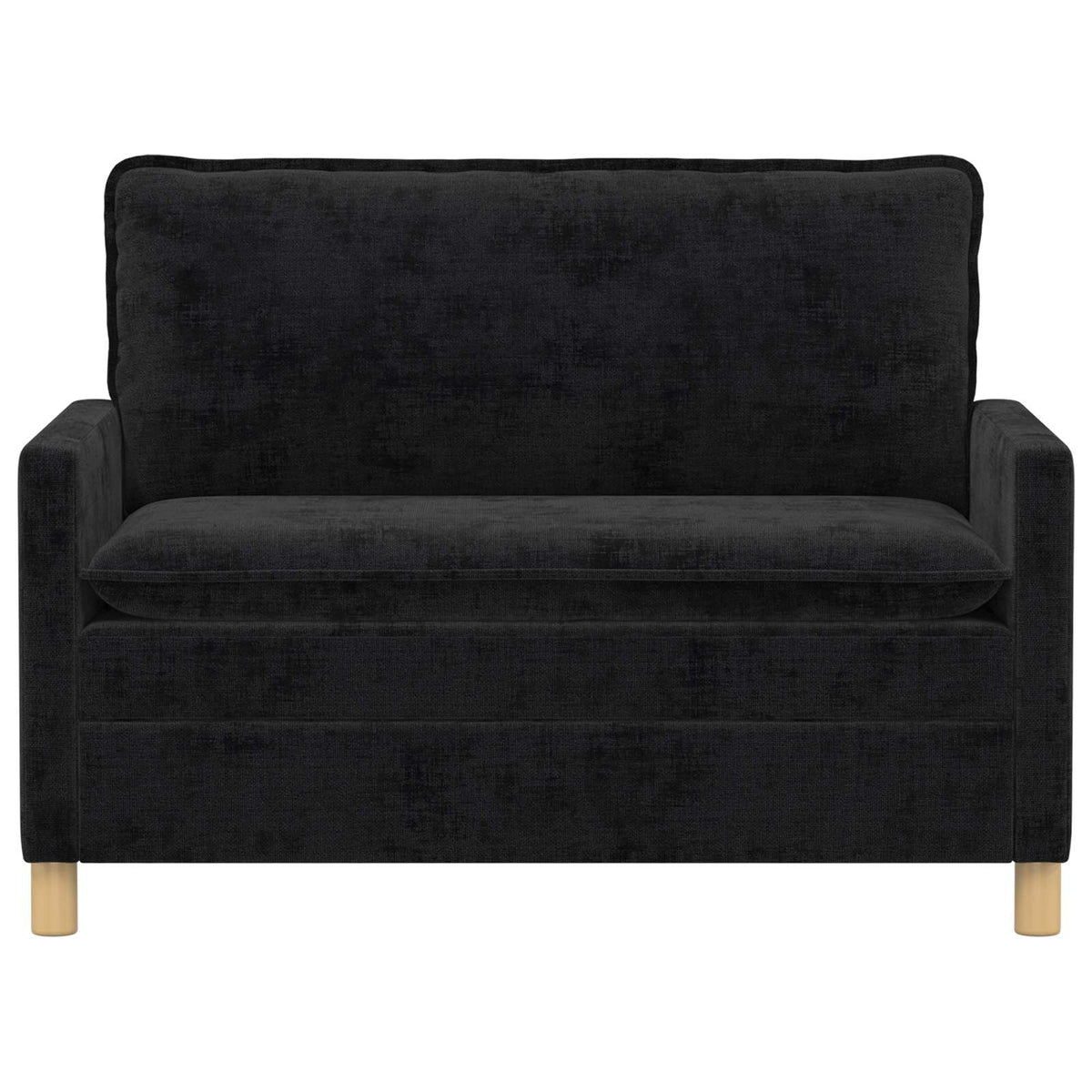Sofa Crna 126 x 81 x 87,5 cm Poliester