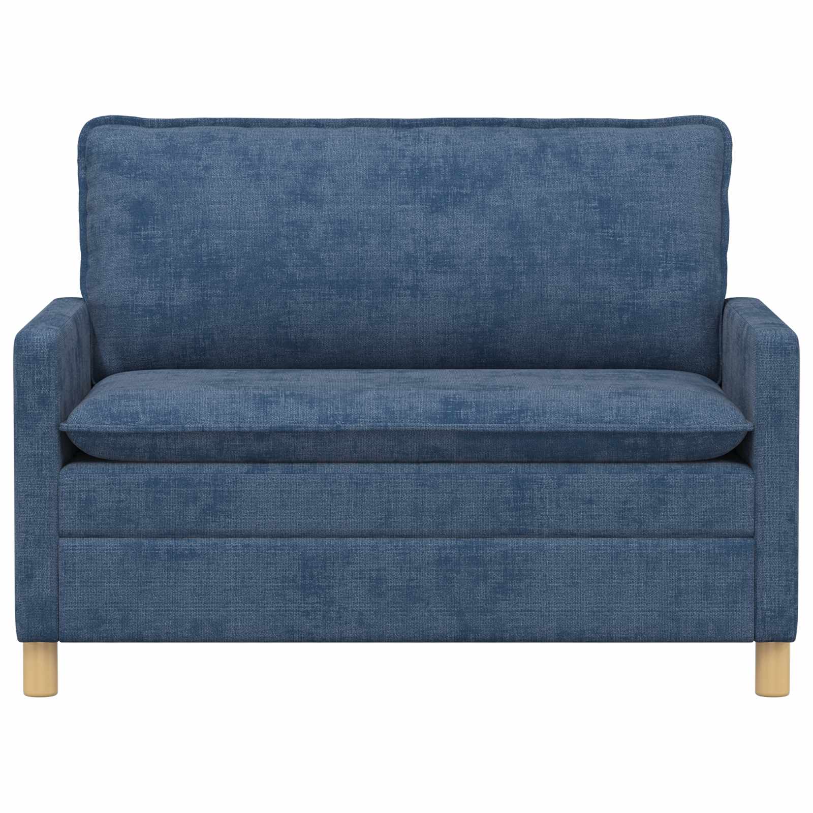 Sofa Plava 126 x 81 x 87,5 cm Poliester