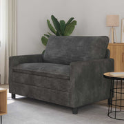 Sofa Tamnosiva 126 x 81 x 87,5 cm Poliester