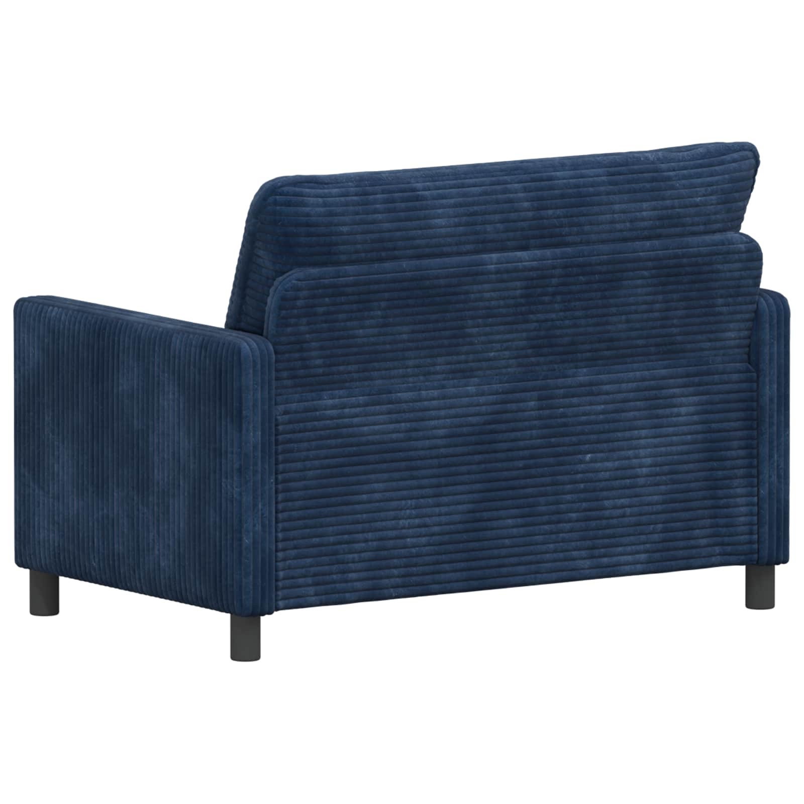 Sofa Mornarsko plava 126 x 81 x 87,5 cm Poliester