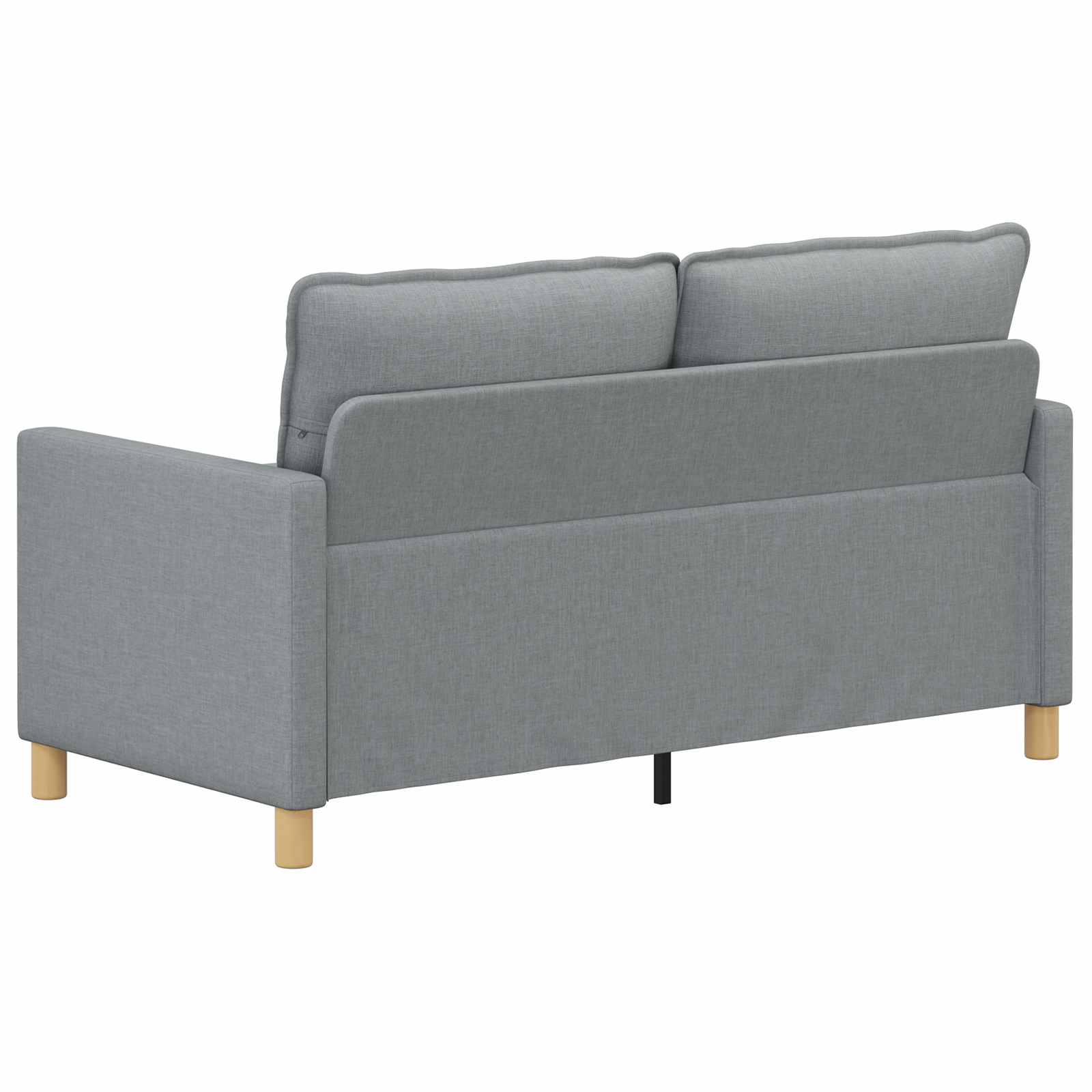 Sofa Svjetlosiva 156 x 81 x 87,5 cm Tkanina