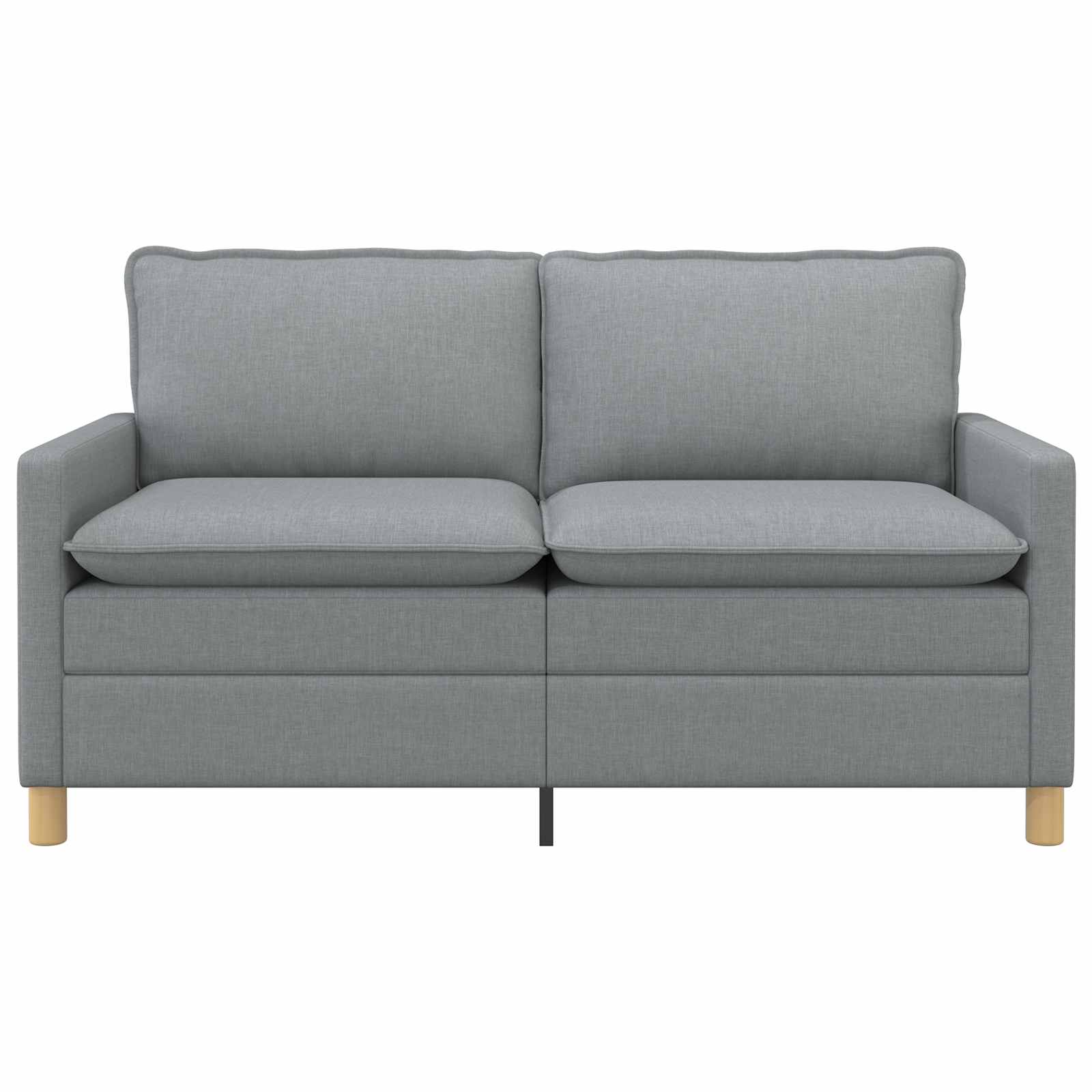 Sofa Svjetlosiva 156 x 81 x 87,5 cm Tkanina