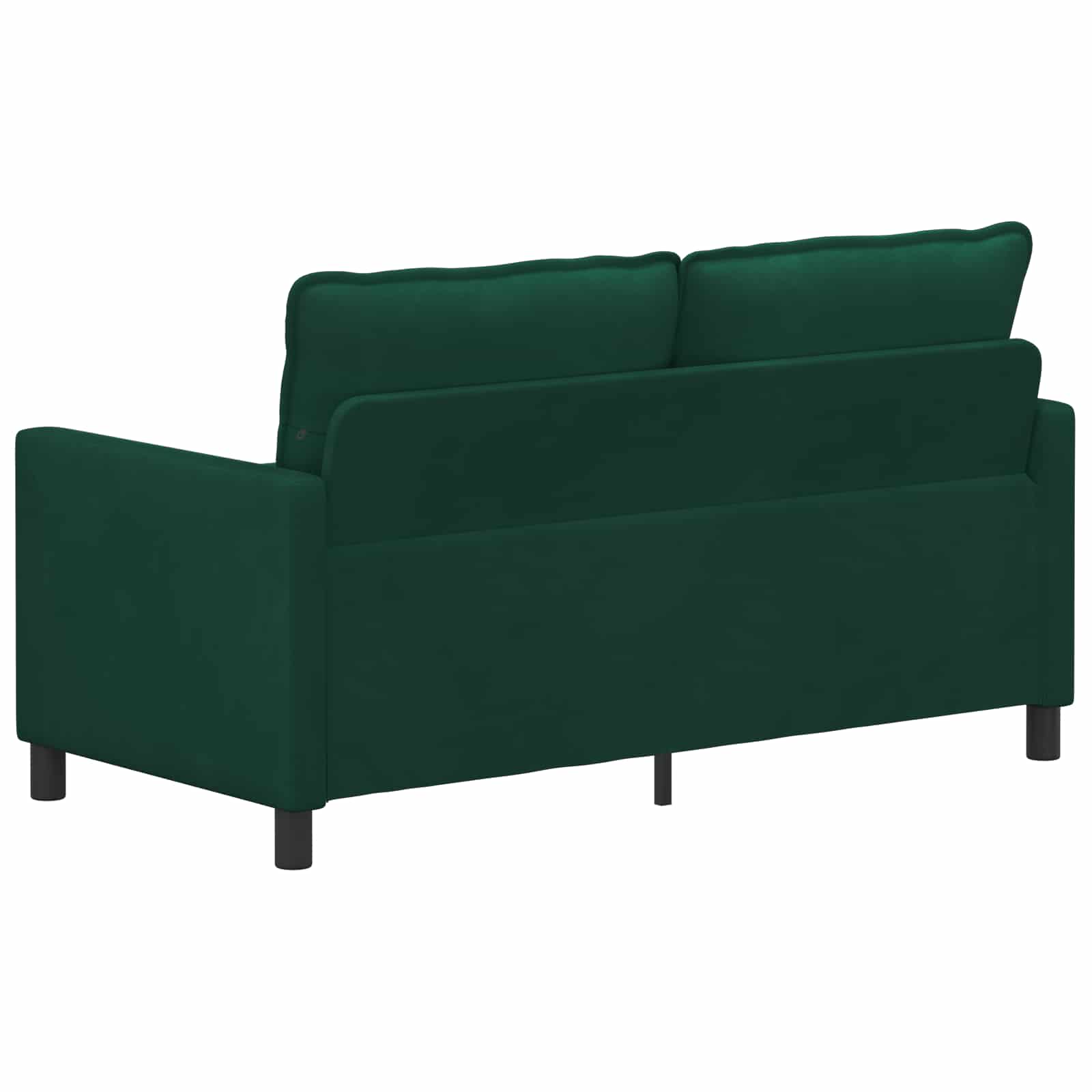 Sofa Tamnozelena 156 x 81 x 87,5 cm Baršun