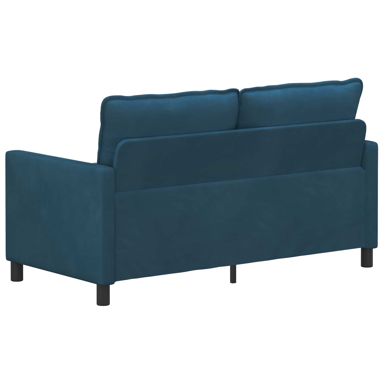Sofa Plava 156 x 81 x 87,5 cm Baršun