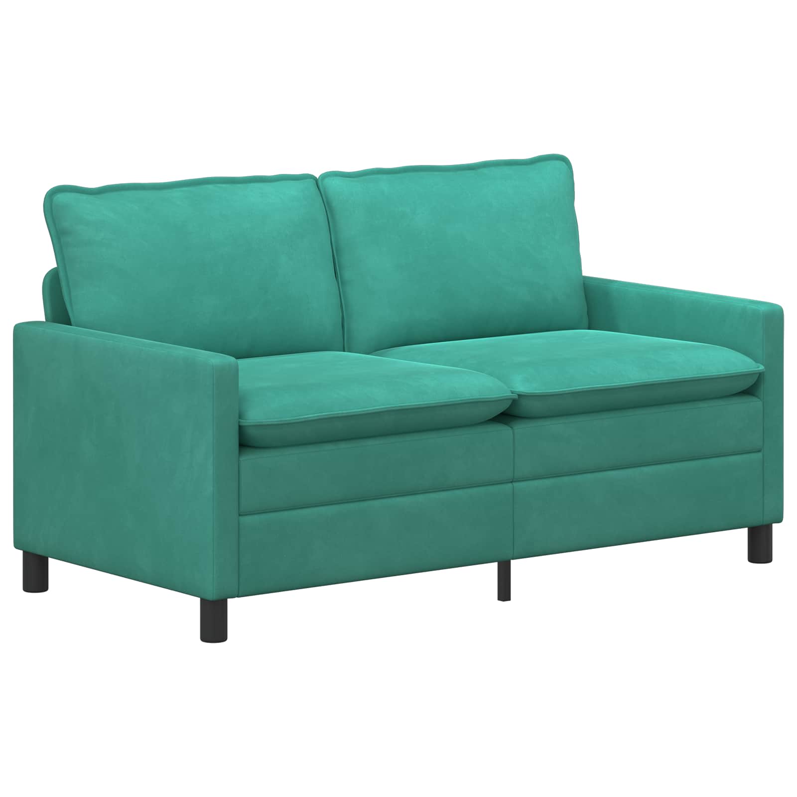 Sofa Tirkizna 156 x 81 x 87,5 cm Baršun