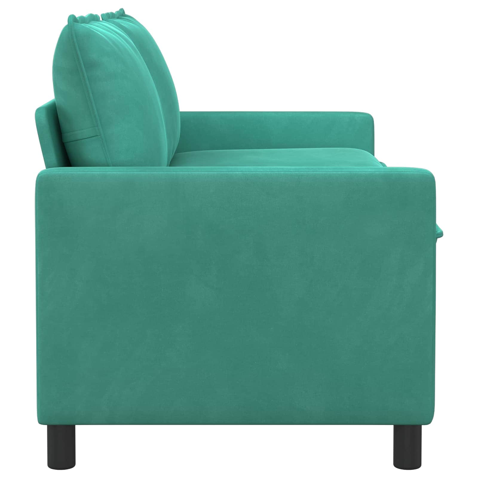 Sofa Tirkizna 156 x 81 x 87,5 cm Baršun