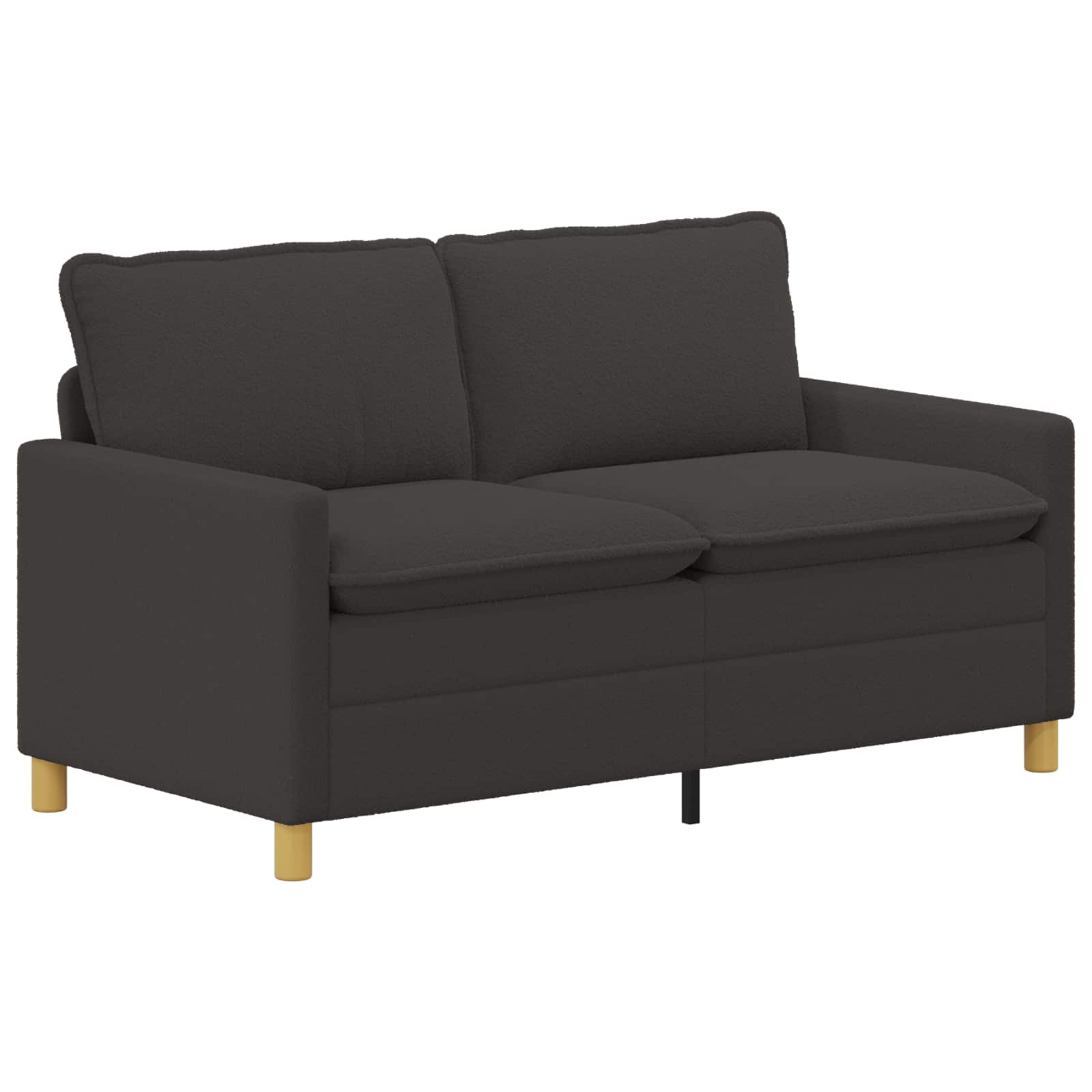 Sofa Tamnosiva 156 x 81 x 87,5 cm Tkanina