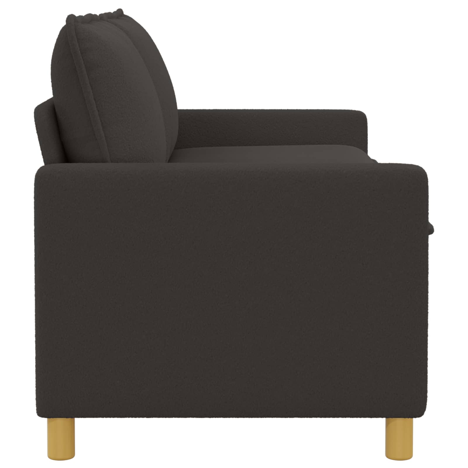 Sofa Tamnosiva 156 x 81 x 87,5 cm Tkanina