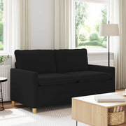 Sofa Crna 156 x 81 x 87,5 cm Tkanina