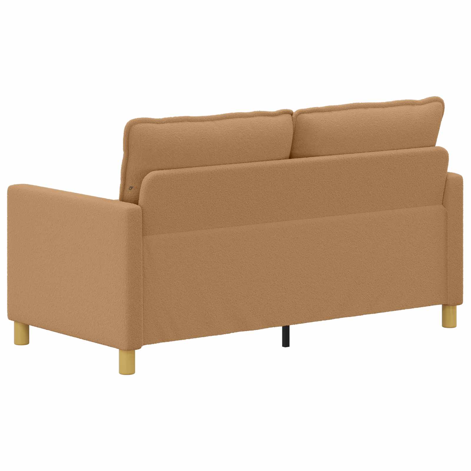 Sofa Bež 156 x 81 x 87,5 cm Tkanina