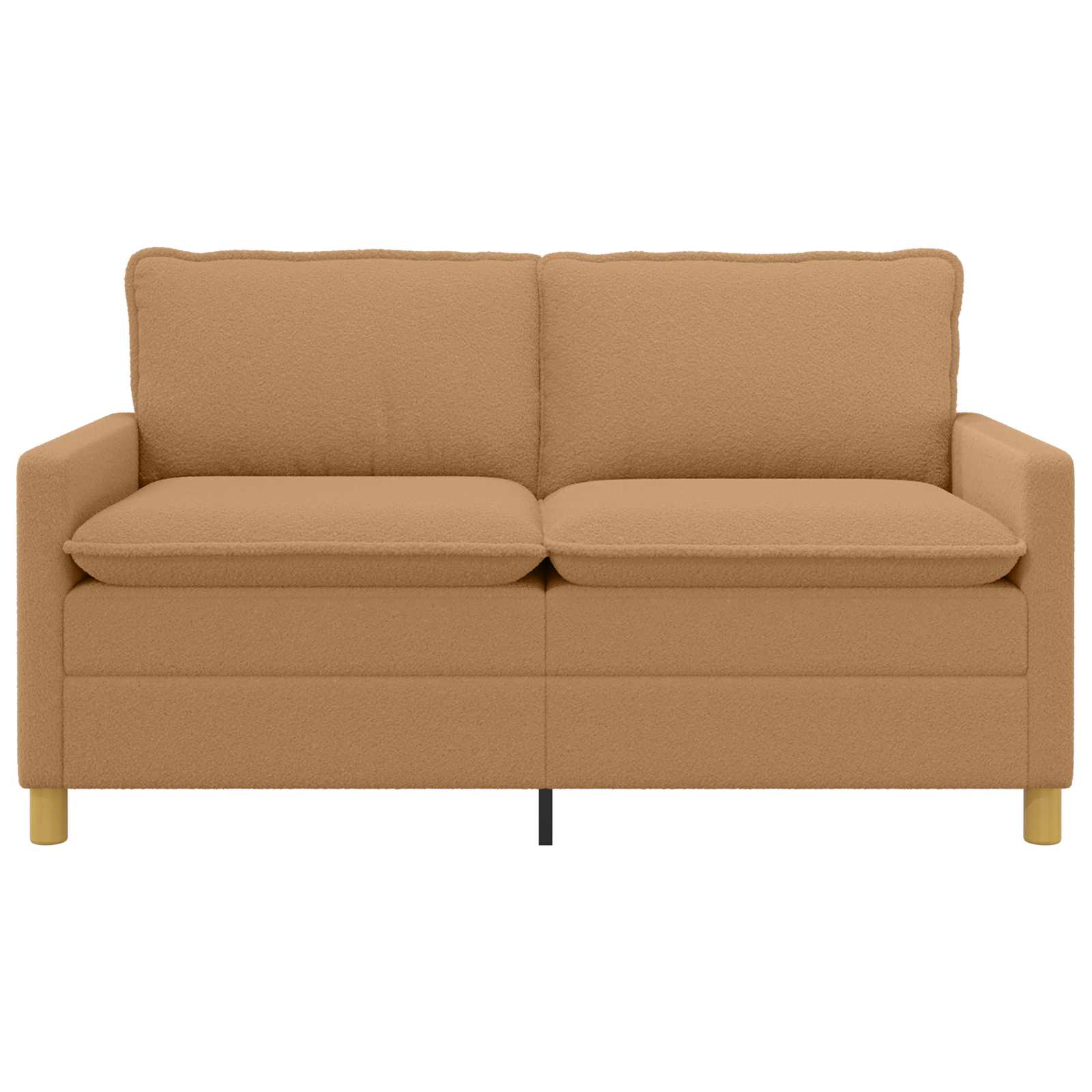 Sofa Bež 156 x 81 x 87,5 cm Tkanina