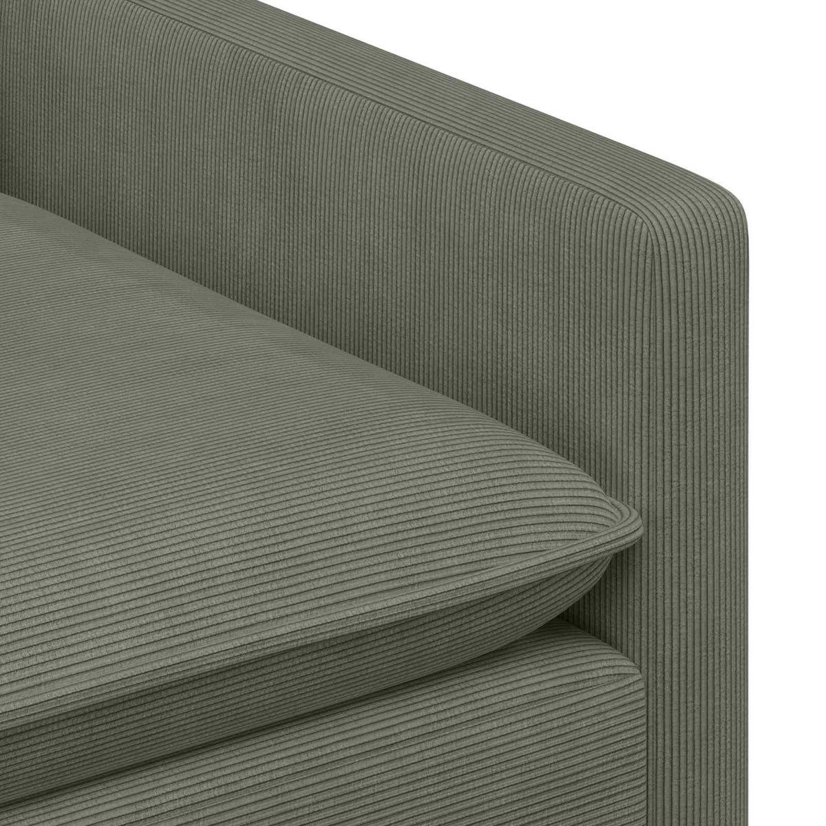 Sofa Svjetlosiva 156 x 81 x 87,5 cm Tkanina
