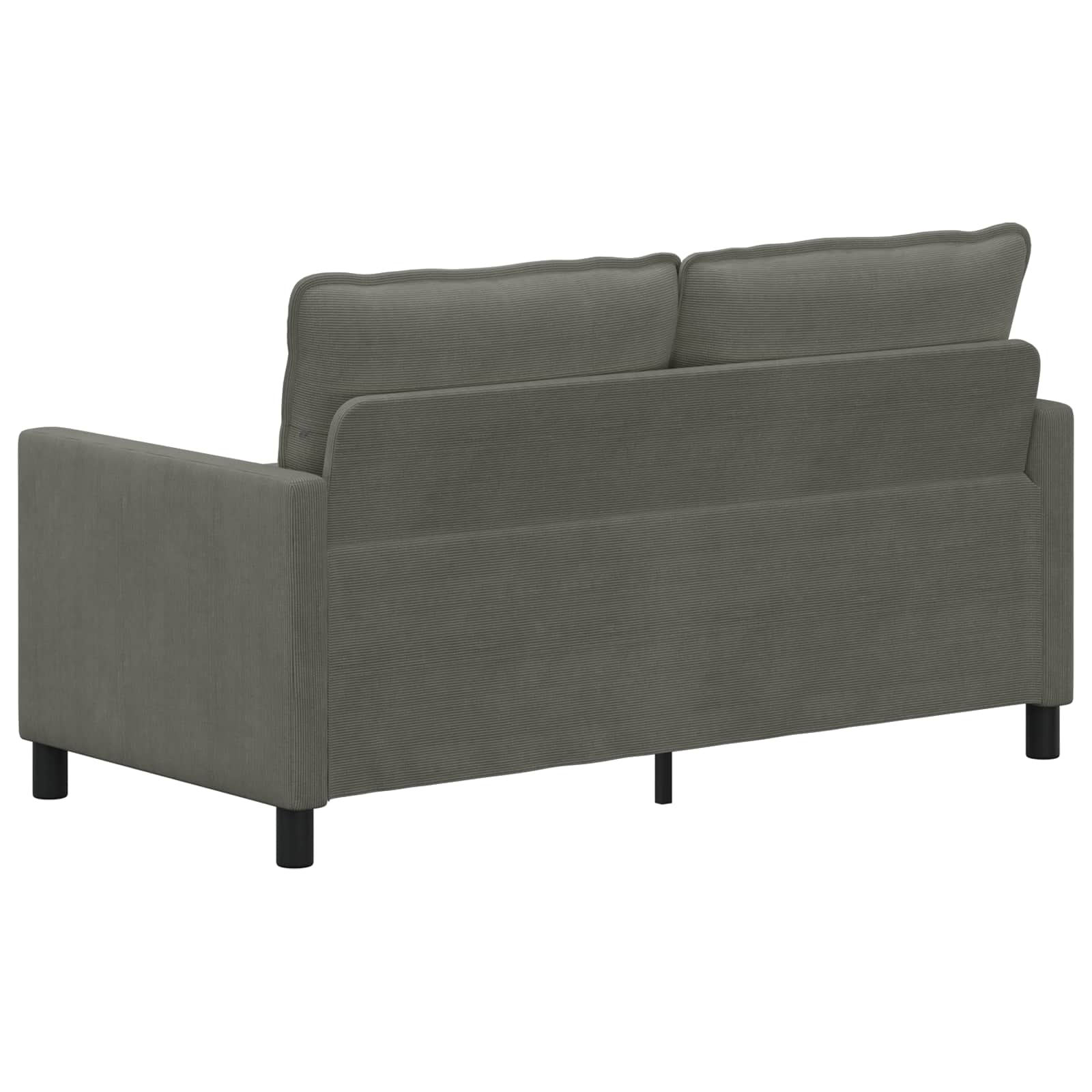 Sofa Svjetlosiva 156 x 81 x 87,5 cm Tkanina