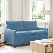 Sofa Plava 156 x 81 x 87,5 cm Tkanina