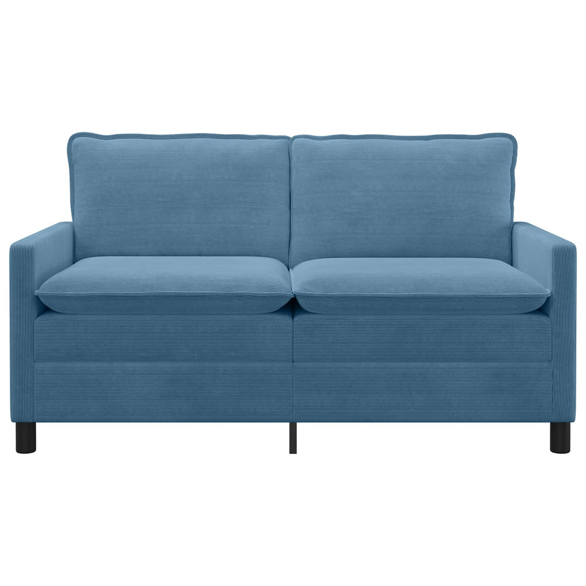 Sofa Plava 156 x 81 x 87,5 cm Tkanina