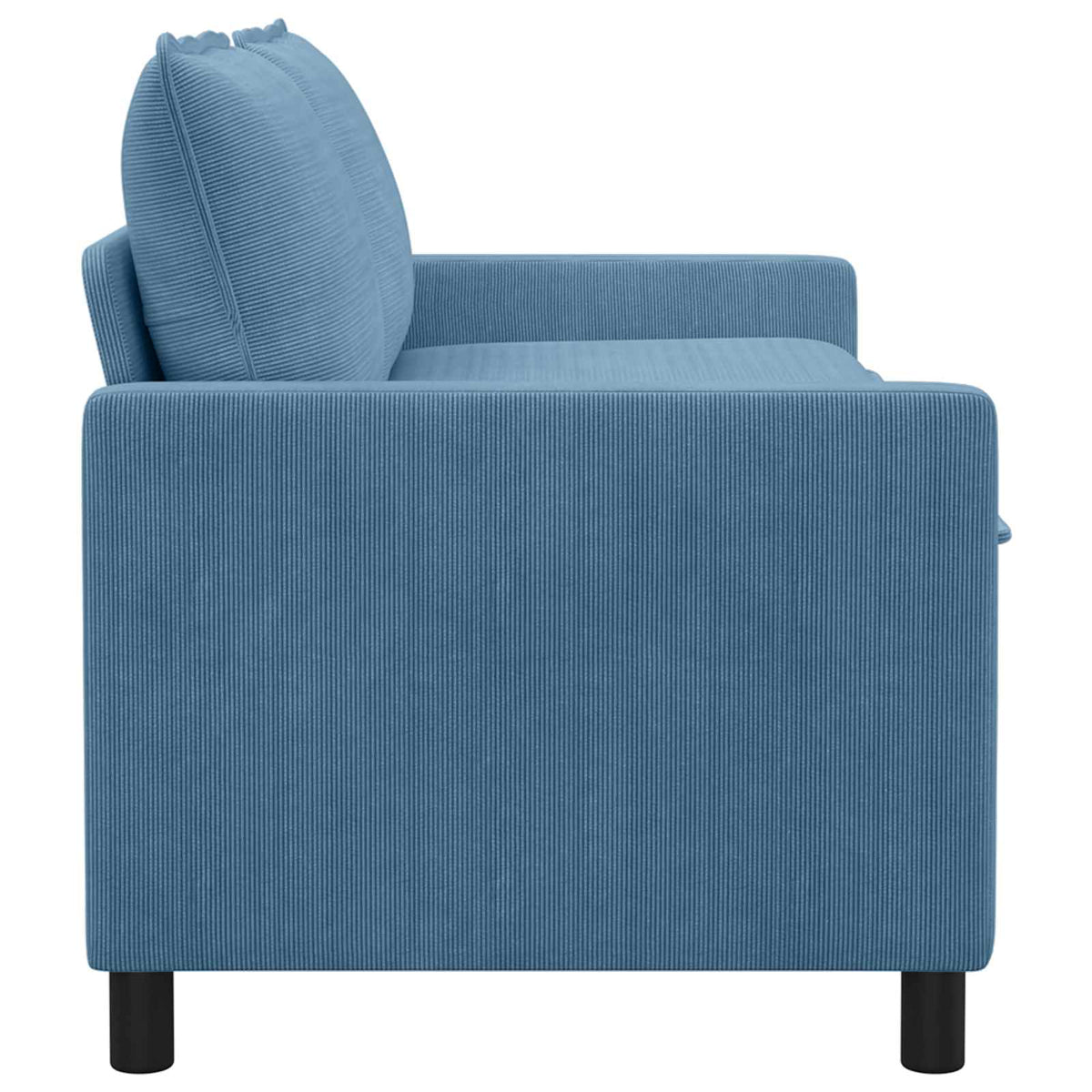 Sofa Plava 156 x 81 x 87,5 cm Tkanina