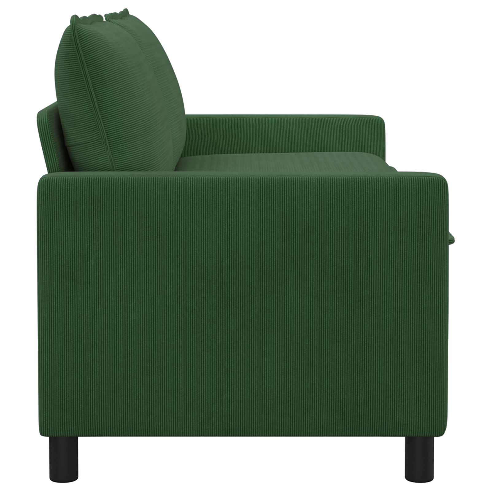Sofa Jungle zelena 156 x 81 x 87,5 cm Tkanina