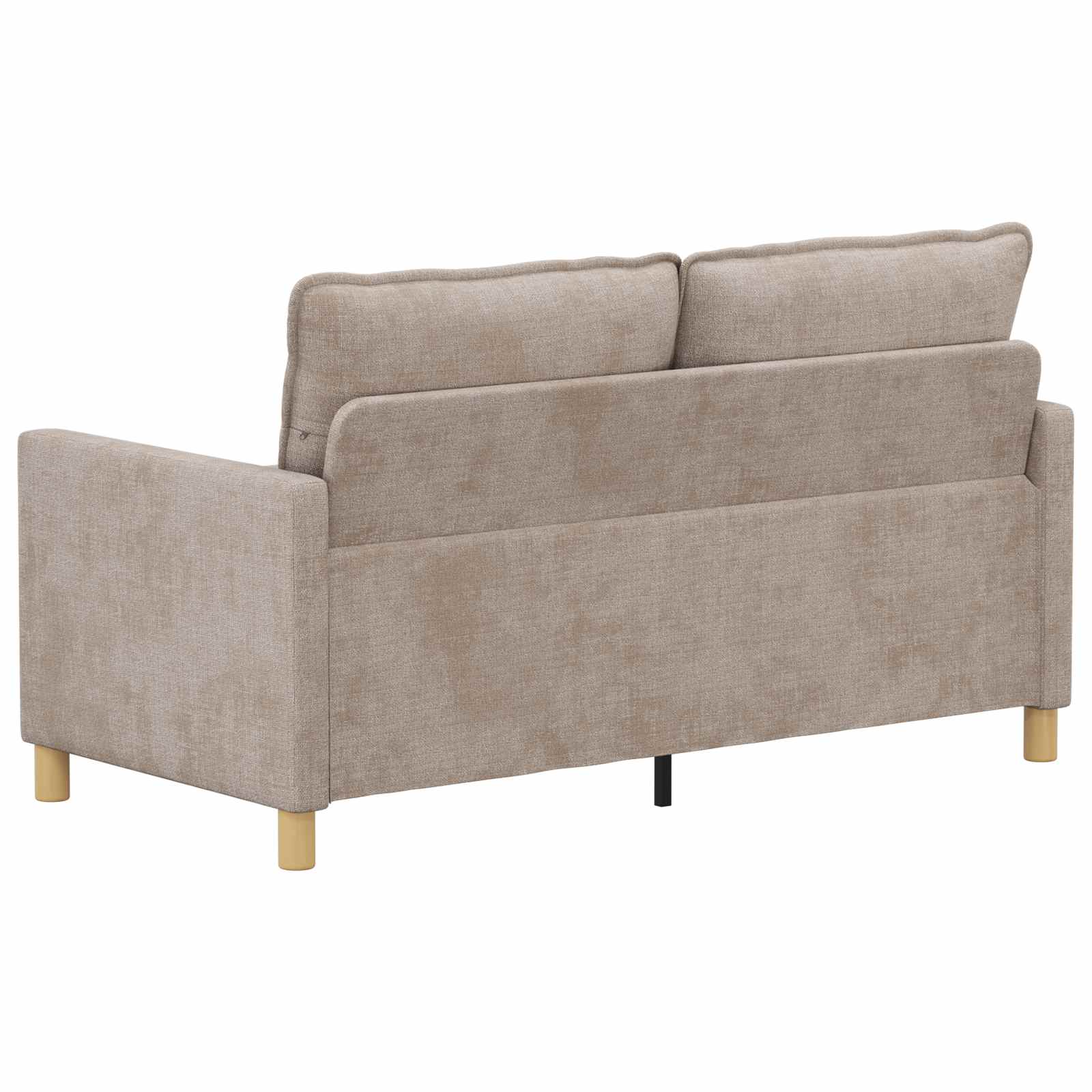 Sofa Bež 156 x 81 x 87,5 cm Poliester