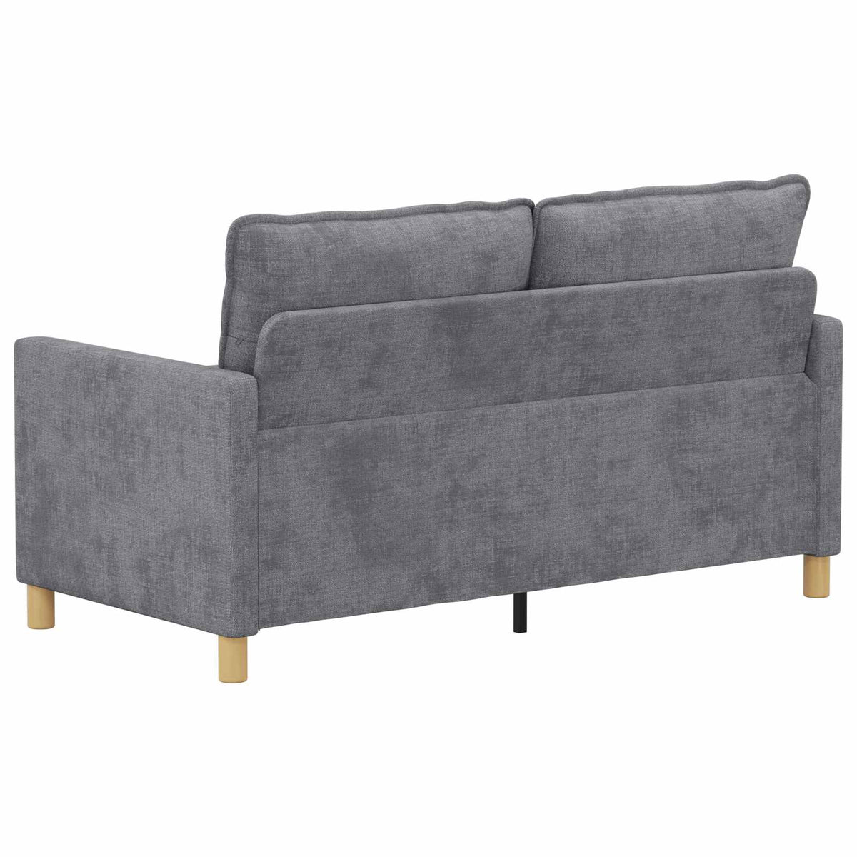 Sofa Svjetlosiva 156 x 81 x 87,5 cm Poliester