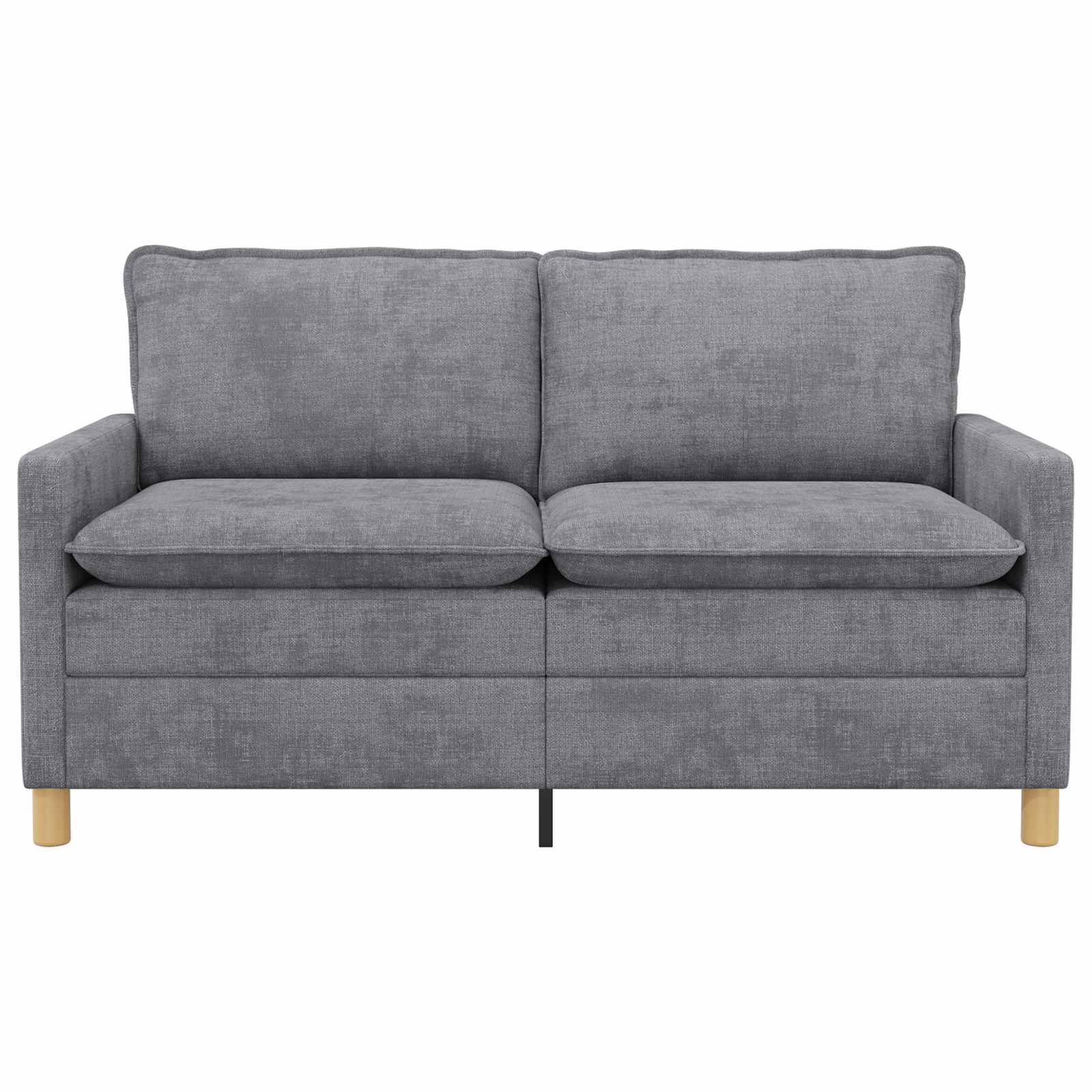 Sofa Svjetlosiva 156 x 81 x 87,5 cm Poliester