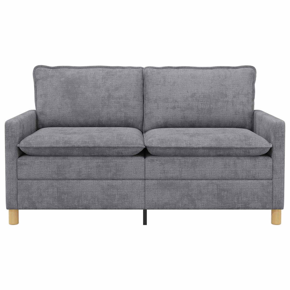 Sofa Svjetlosiva 156 x 81 x 87,5 cm Poliester