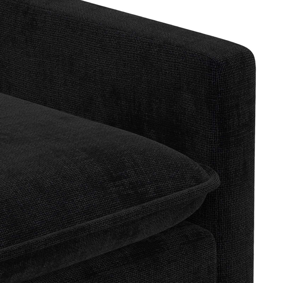 Sofa Crna 156 x 81 x 87,5 cm Poliester
