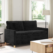 Sofa Crna 156 x 81 x 87,5 cm Poliester