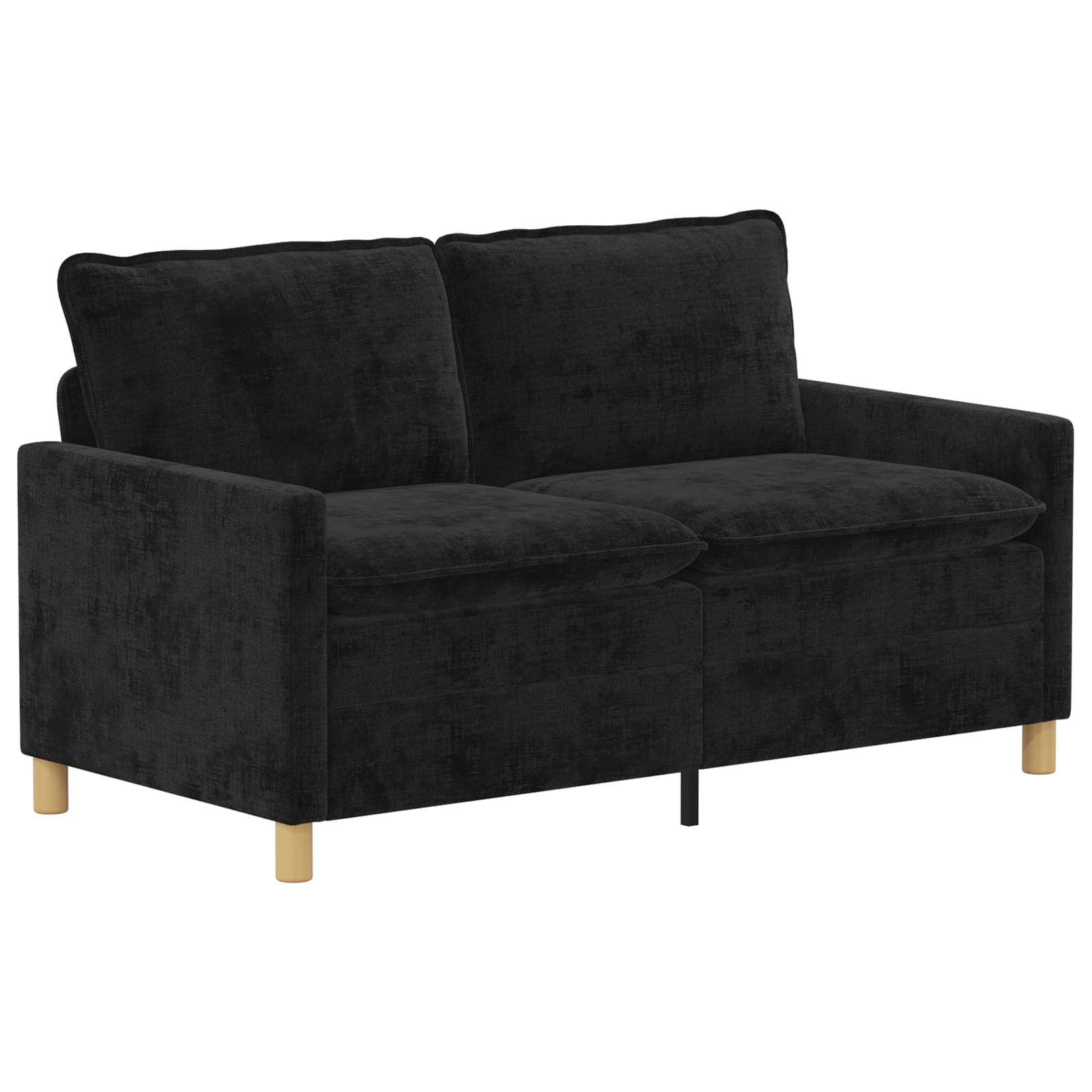 Sofa Crna 156 x 81 x 87,5 cm Poliester