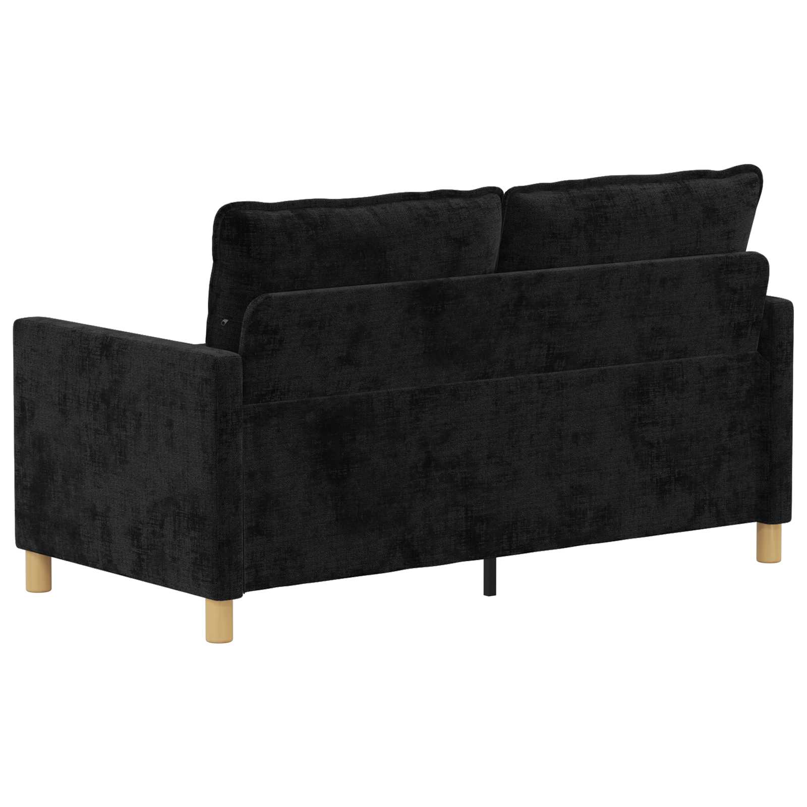 Sofa Crna 156 x 81 x 87,5 cm Poliester