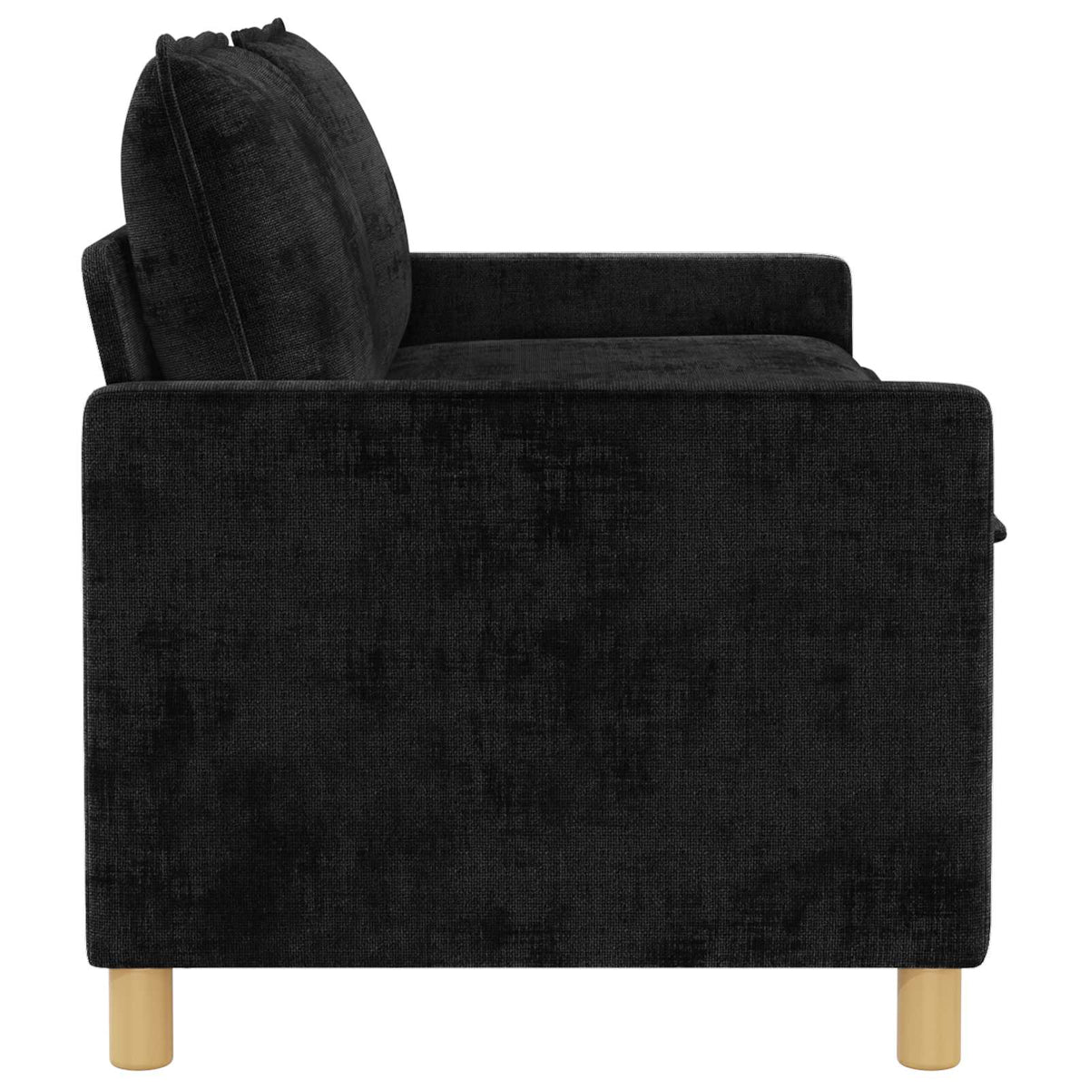 Sofa Crna 156 x 81 x 87,5 cm Poliester