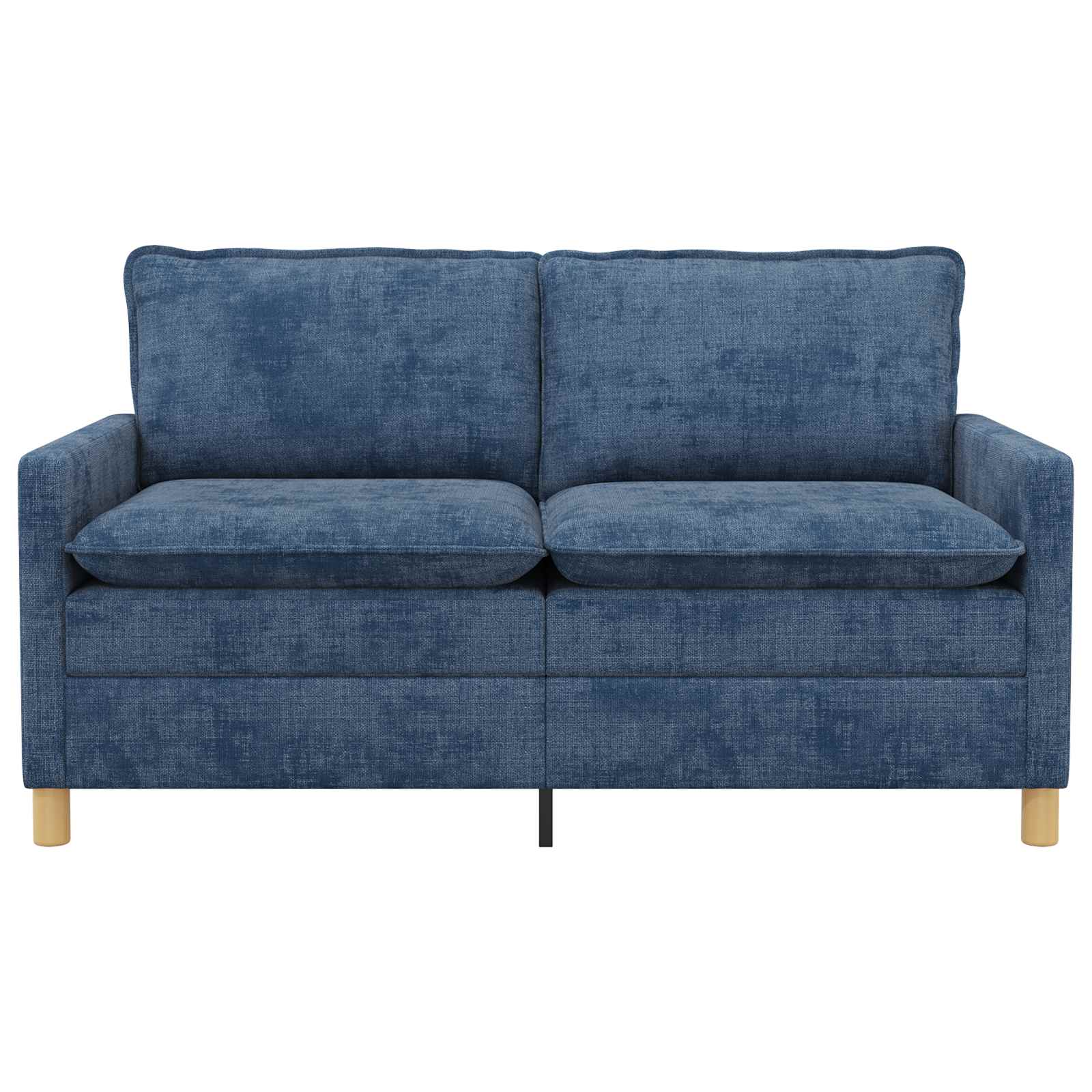 Sofa Plava 156 x 81 x 87,5 cm Poliester
