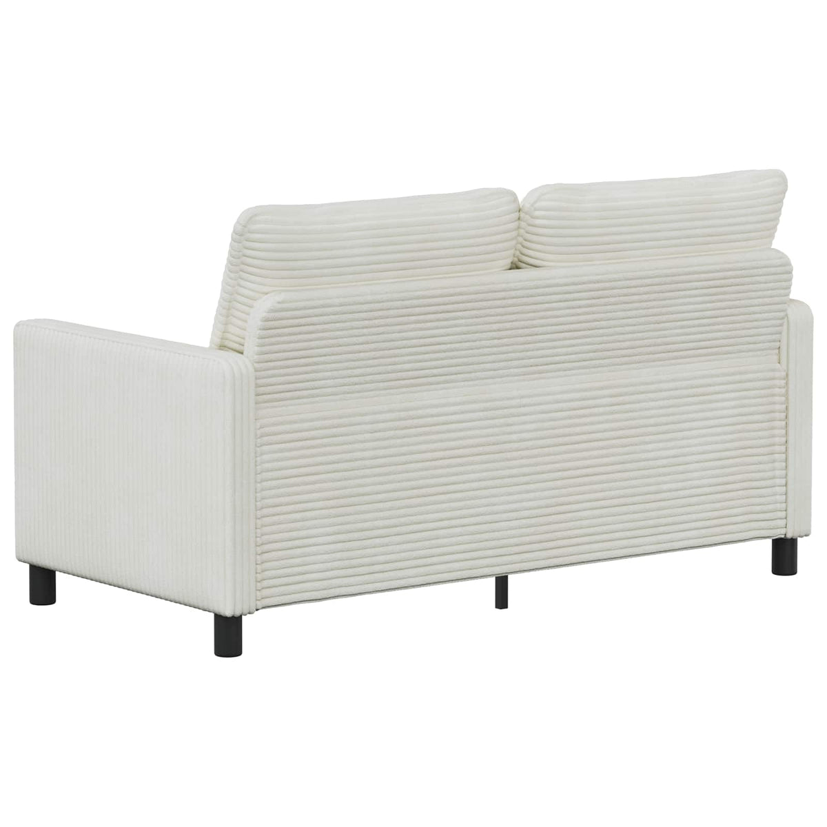 Sofa Krem 156 x 81 x 87,5 cm Poliester