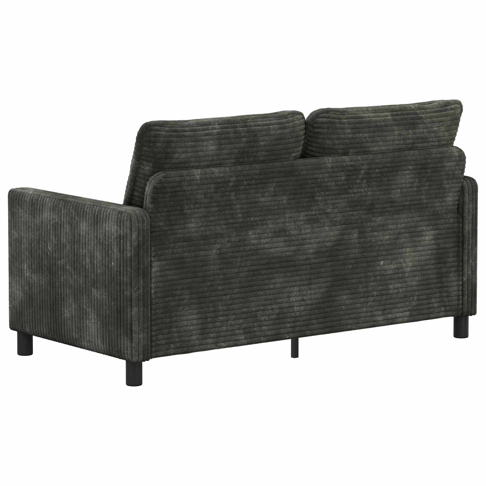 Sofa Antracit 156 x 81 x 87,5 cm Poliester
