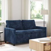 Sofa Mornarsko plava 156 x 81 x 87,5 cm Poliester