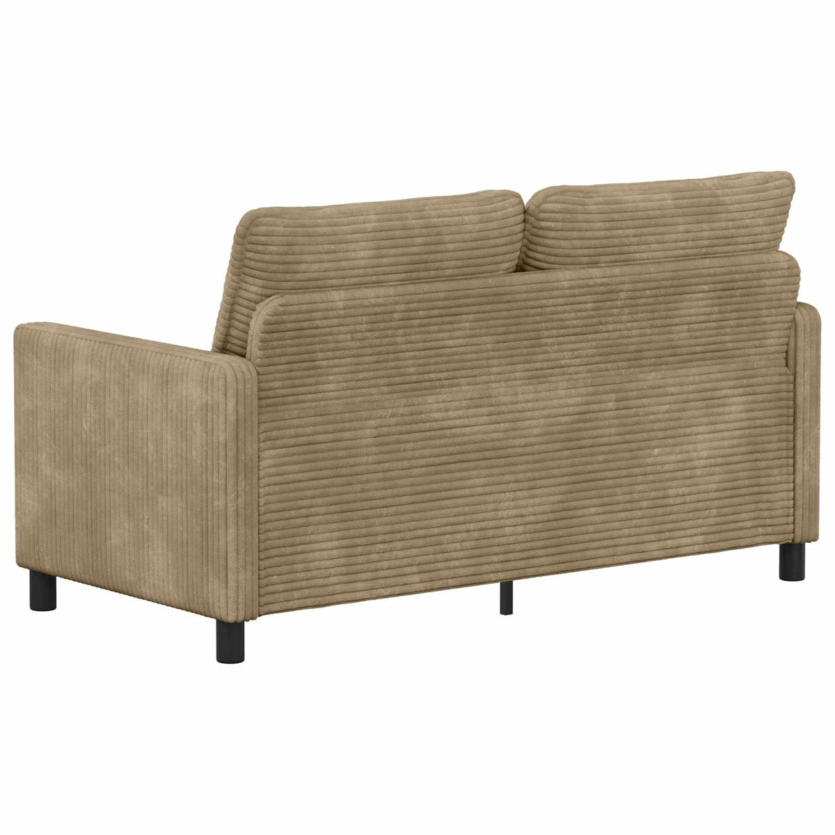 Sofa Sivosmeđa 156 x 81 x 87,5 cm Poliester