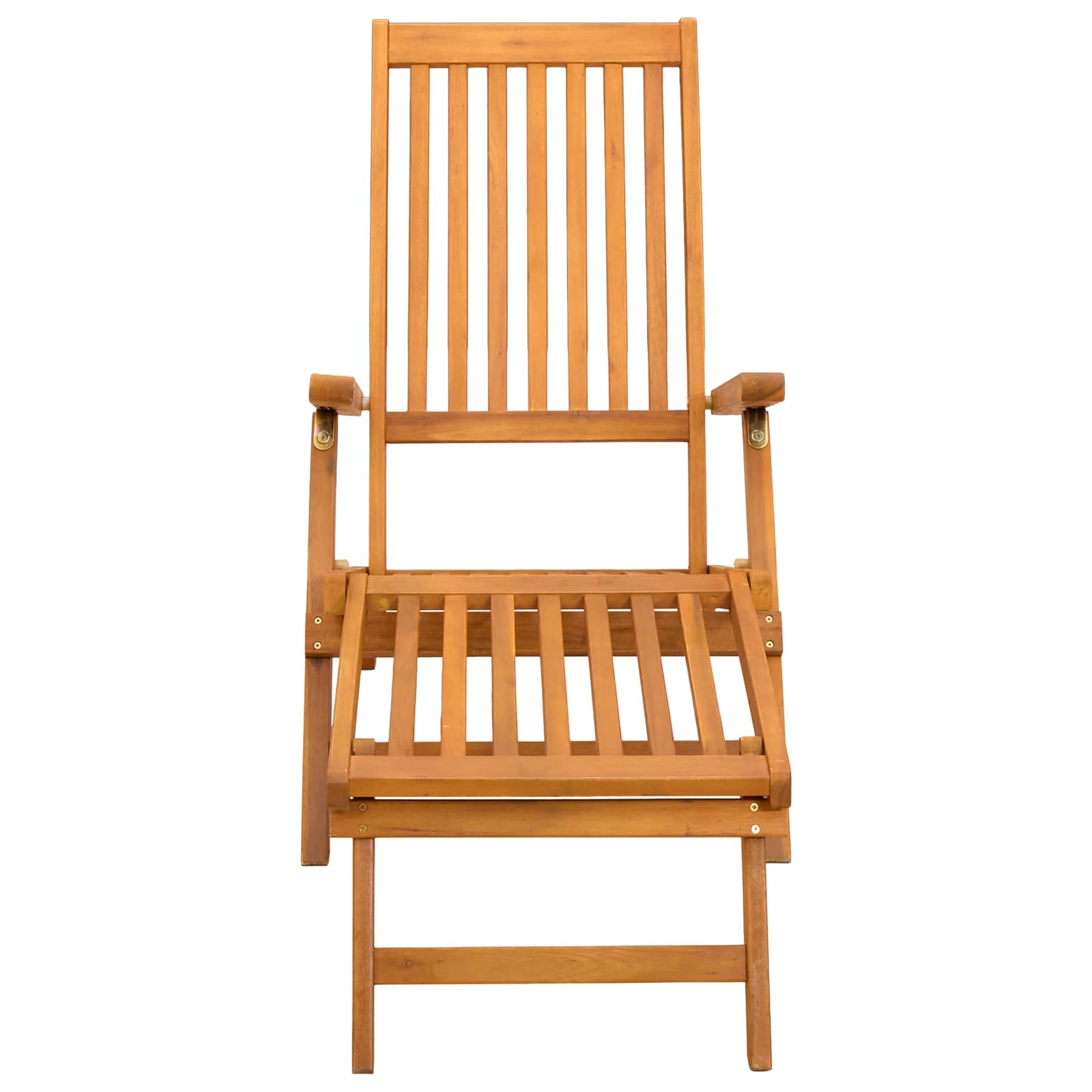 Ležaljka koja se može preklopiti i nagnuti 2 pcs