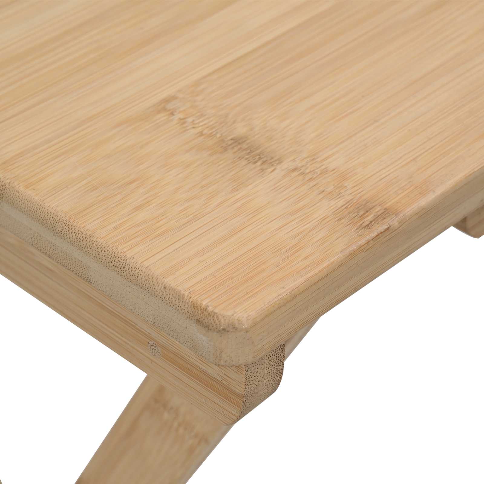 Kuhinjski stol Prirodna 40 x 30 x 53,5 cm Bambus