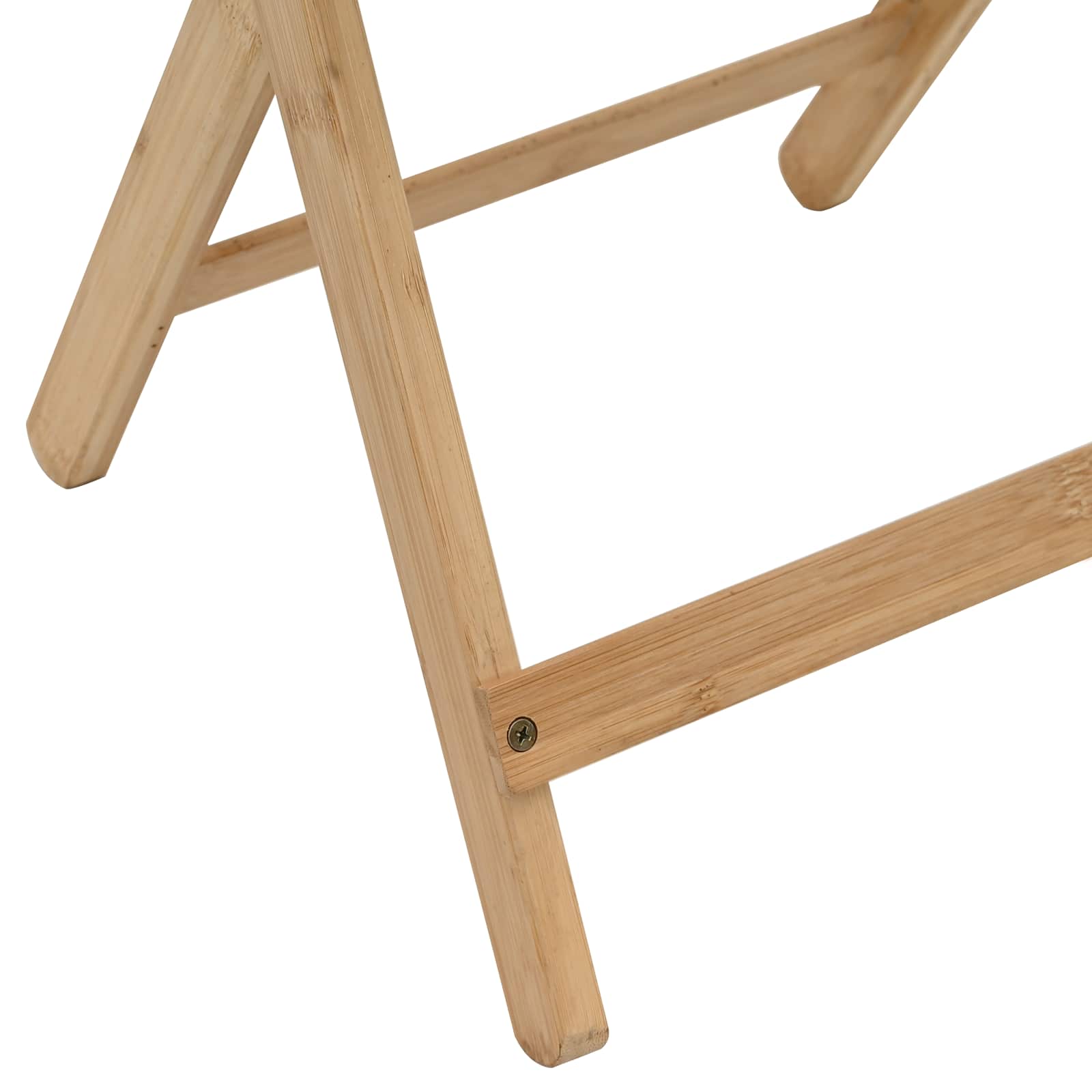 Kuhinjski stol Prirodna 40 x 30 x 53,5 cm Bambus