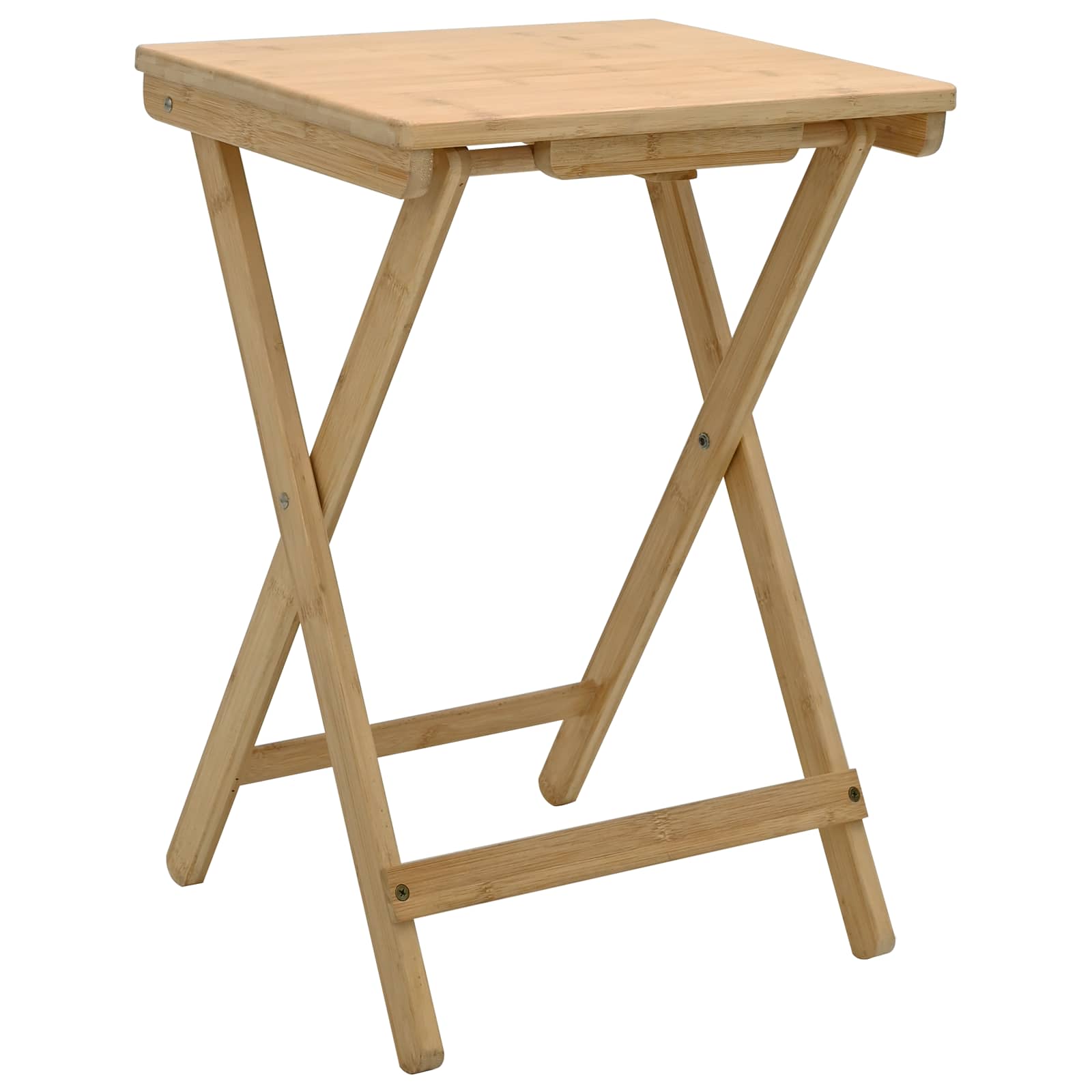 Kuhinjski stol Prirodna 40 x 30 x 53,5 cm Bambus