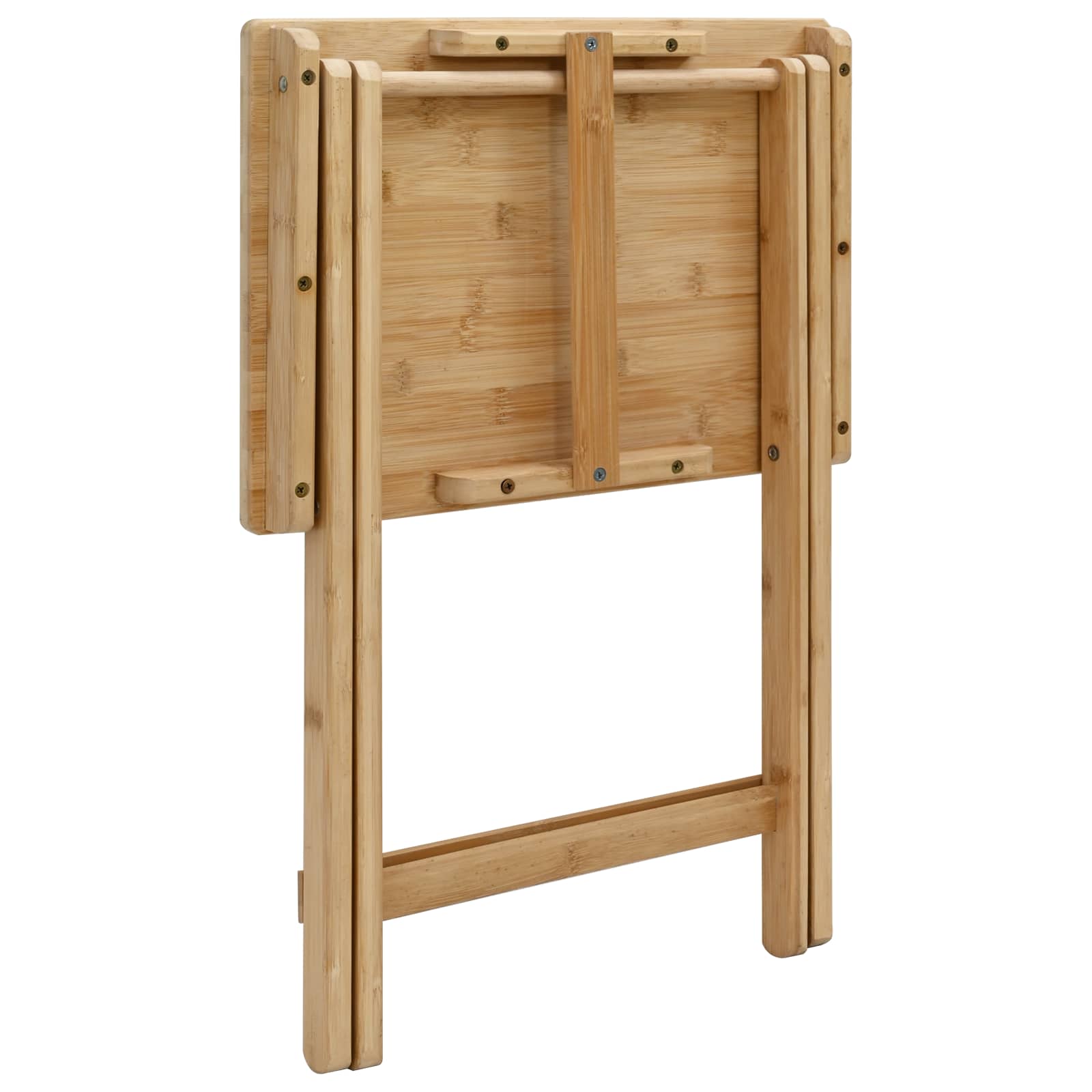 Kuhinjski stol Prirodna 40 x 30 x 53,5 cm Bambus